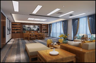 央正置業(yè)辦公室工程 4648810 廈門精品格裝飾