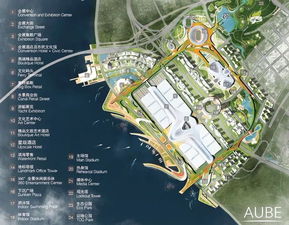 aube歐博承接廈門會展設(shè)計,為廈門發(fā)展注入新動力