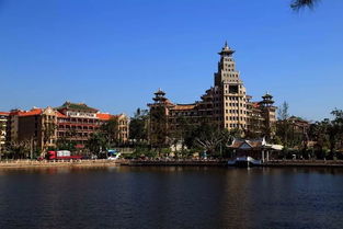 廈門鼓浪嶼 小資曾厝垵 集美學(xué)村動車3天休閑游