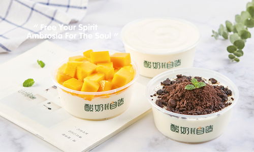 酸奶自造廈門(mén)飲品品牌設(shè)計(jì)