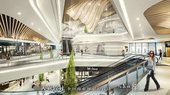 有顏值有實(shí)力的廈門(mén)中心商業(yè)空間設(shè)計(jì)大盤(pán)點(diǎn)