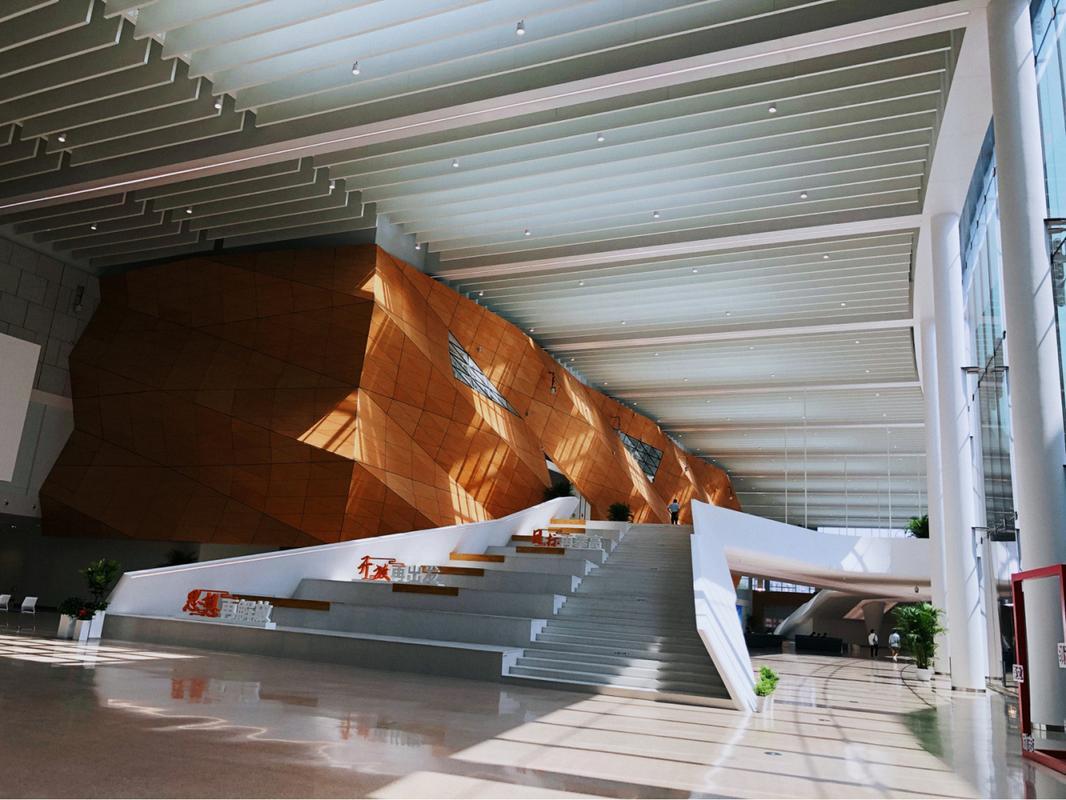 廈門市第二工人文化宮設(shè)計新突破 融合傳統(tǒng)與現(xiàn)代的濱海文化新地標(biāo)