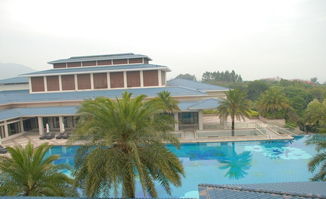 廈門海悅山莊酒店設(shè)計(jì) 山海之間，詩意棲居